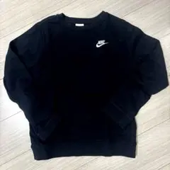 Nike ブラック トレーナー150cm