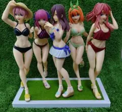 五等分の花嫁　水着　プライズフィギュアのサムネイル