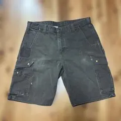 カーハート Carhartt RELAXED FIT カーゴショーツ ブラウン