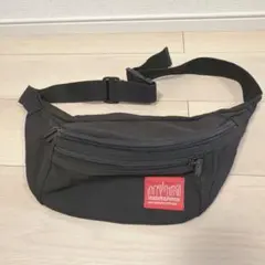 マンハッタンポーテージ ボディバッグ ブラック