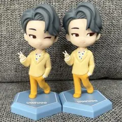 SEVENTEEN PetiTEEN ウォヌ フィギュア セブチ
