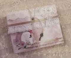 おすそ分けファイル♡⑤ 蛇腹ファイル