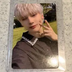 TOMORROWXTOGETHER ACT:TOMORROW FC ヒュニン