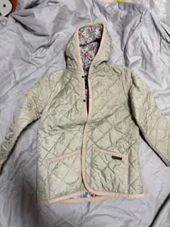はっち様専用LAVENHAM LIBERTYジャケット サイズ8 ベージュのサムネイル