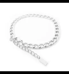 6.8mm幅 喜平チェーン ブレスレット