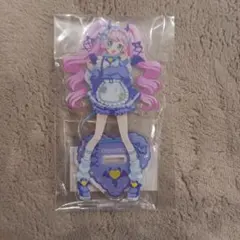 プリパラ ハートデビデビパーティー ハートデビパ 真中らぁら アクリル