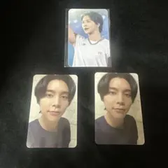 NCT ジャニ　トレカ