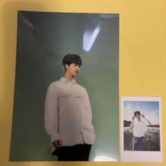 入手困難‼️ASTRO★Rise Up★ユンサナセット★クリアカード★チェキ