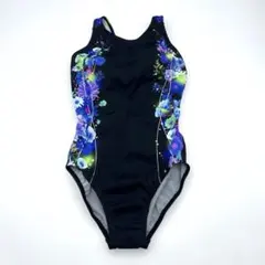 【新品タグ付】ellesse レディース スポーツ 女子競泳 水着 Mのサムネイル