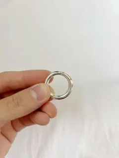 LORO shape ring 07 ロロ ダブルフィンガー 指輪 リング - メルカリ