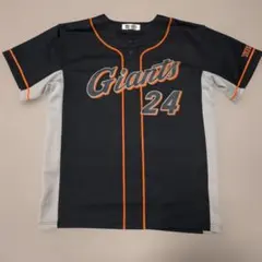 読売ジャイアンツ　高橋由伸　ビジターユニフォーム#24