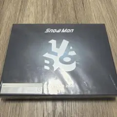 SnowMan ライブDVD LABO 2022 BluRay