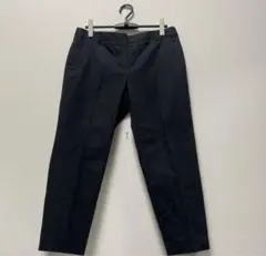 大きいサイズ！icb テーパードパンツ44