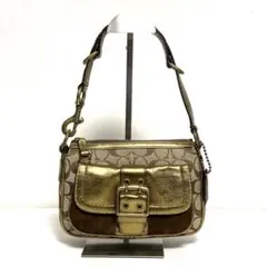 Coach Soho One-Shoulder Bag 1495 y2k