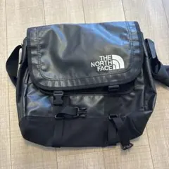 THE NORTH FACE メッセンジャーバッグ ブラック