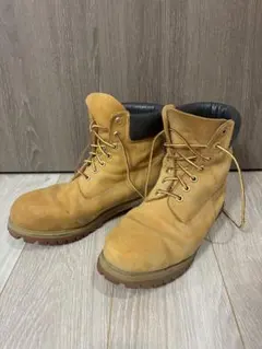ティンバーランドTimberland イエローブーツ　ハイカット　27.5