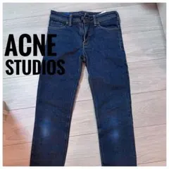 アクネストゥディオズacnestudiosスキニージーンズ24/32サイズデニムのサムネイル
