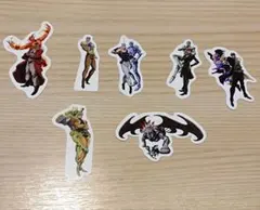 ジョジョ スシロー コラボ ピック 7種