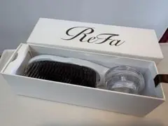 ReFa リファイオンケアブラシプレミアム　ホワイト