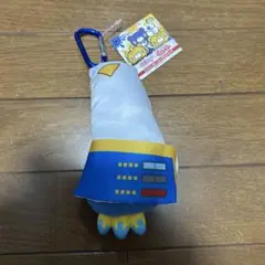 チャックスGP × 初音ミク　描き下ろし戦慄きアームキーホルダー KAITO