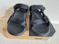 Teva スポーツサンダル ブラックのサムネイル
