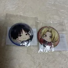 殺戮の天使 真田まこと展 レイチェル 缶バッジ セット 殺戮の天使 真田まこと展 缶バッジセット ザック レイチェル - メルカリ