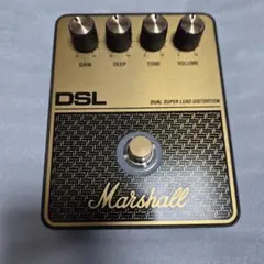 Marshall DSL Dual Super Lead Distortionのサムネイル