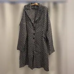 marimekko RITVA FALLA COLLECTION デザインコートのサムネイル