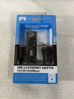 USB LAN 有線LANアダプタ USB 3.0 ギガビットイーサネット