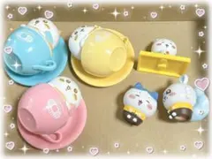 ちいかわフィギュア 6点セット