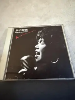 ⭐8㎝CD希少⭐鈴木聖美 ふたりの季節 c/w:胸さわぎ ⭐8㎝CD希少⭐鈴木聖美 ふたりの季節 c/w:胸さわぎ