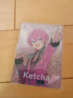 STPR Family Festival !!　けちゃ　カード