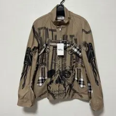 KIDILL × CORBY'S Bondage Jacket 22AWのサムネイル