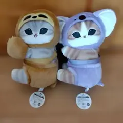 し*ん様 mofusand モフサンド にゃんぱんつ！ショルダーバッグ