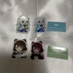 戌亥とこ　リゼ・ヘルエスタ　にじさんじ　チョコエッグ