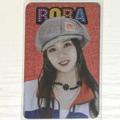 BABYMONSTER ローラ　HOT SAUCE トレカ