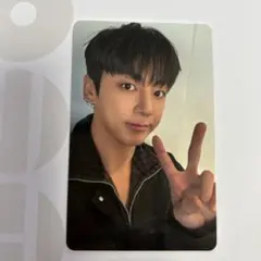 BTS ARIRANG Weverse特典 ジョングク