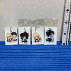 その着せ替え人形は恋をする ぎゅぎゅっとアクリルキーホルダー セット ゅ