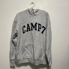 CAMP7(キャンプセブン)メンズパーカー