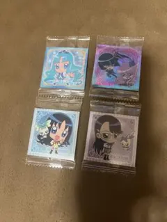 プリキュア ウエハース ステッカー シール ハートキャッチプリキュア