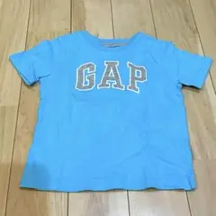 GAP 半袖Tシャツ ライトブルー 90cmのサムネイル