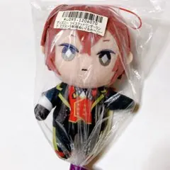 ディズニー　ツイステ　エクストラ制服ぬいぐるみ　ハーツラビュル寮　リドル