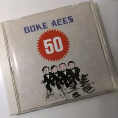 DUKE ACES 50 サイン入りアルバム