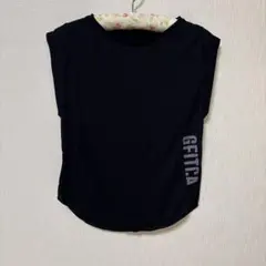 G-FIT Tシャツ　フィットネスウェア ヨガ トレーニングウェア M