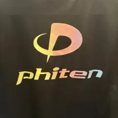 ファイテンTシャツ　サイズM ブラック