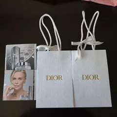 Dior サンプル ショッパーセット - メルカリ