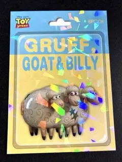 トイ・ストーリーEPOCH Gruff,Goat&Billy コレクションカードのサムネイル