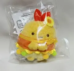 限定 すみっコぐらし×ゴッホ展 てのりぬいぐるみ えびふらいのしっぽ