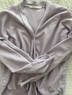 カーディガン 長袖