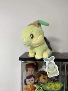 2025年最新】ナエトル ぬいぐるみ ポケモンセンターの人気